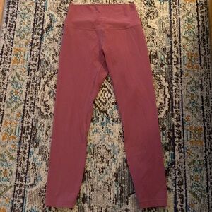 Lululemon Align Leggings 25”